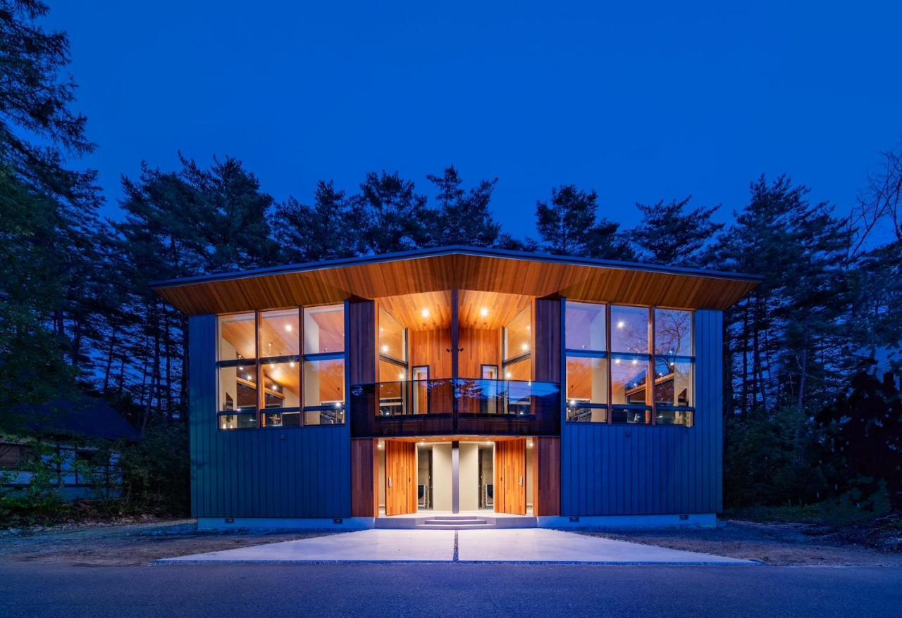 Hakuba Jade Chalet By Jade Group Exteriér fotografie