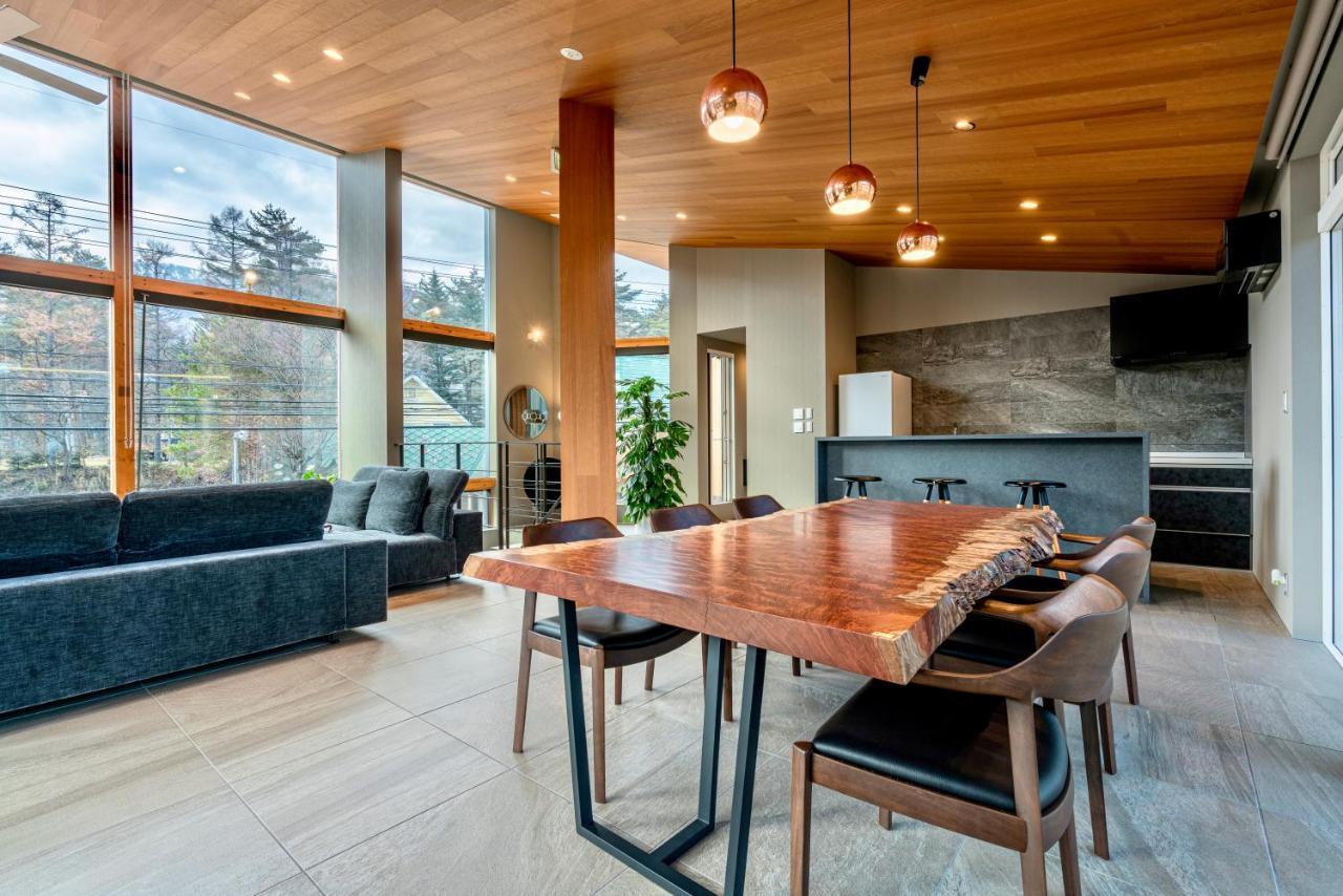 Hakuba Jade Chalet By Jade Group Exteriér fotografie