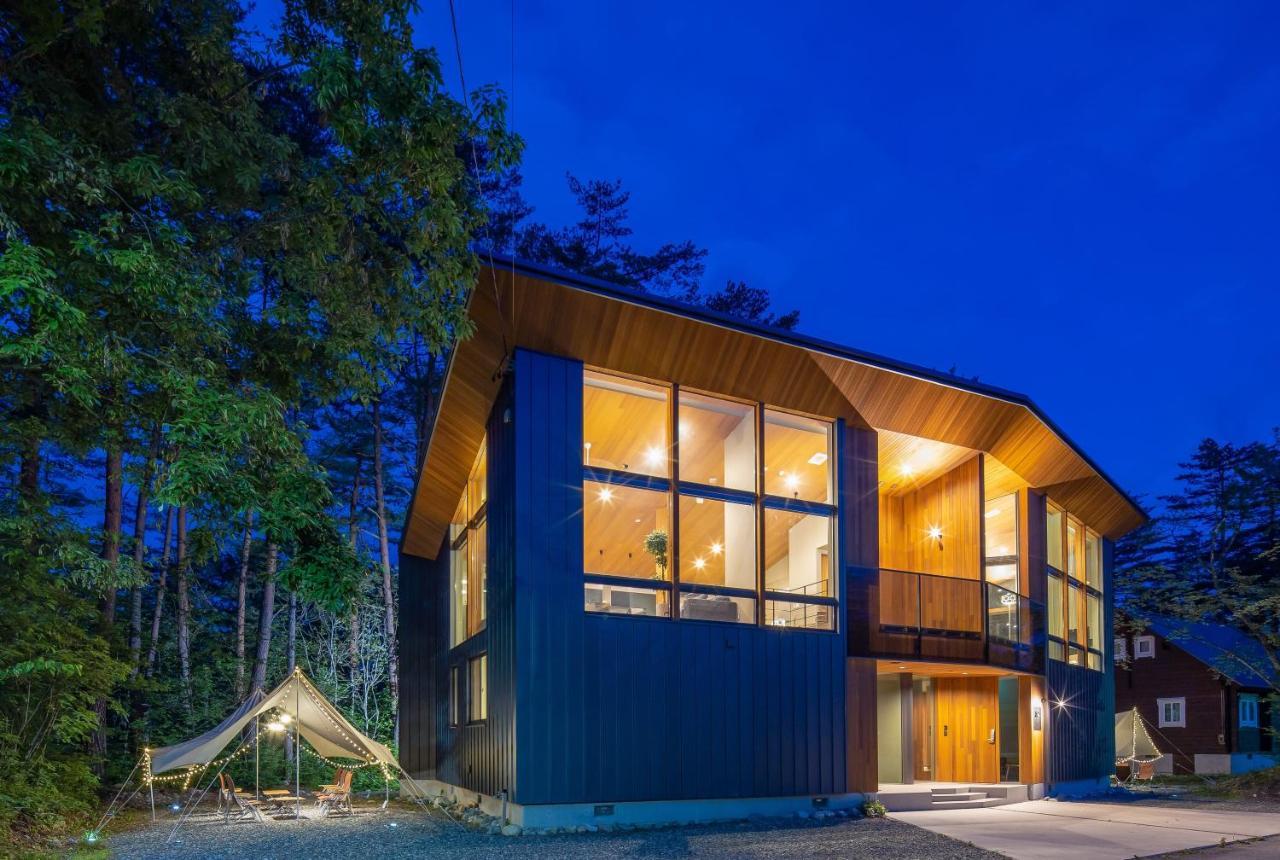 Hakuba Jade Chalet By Jade Group Exteriér fotografie
