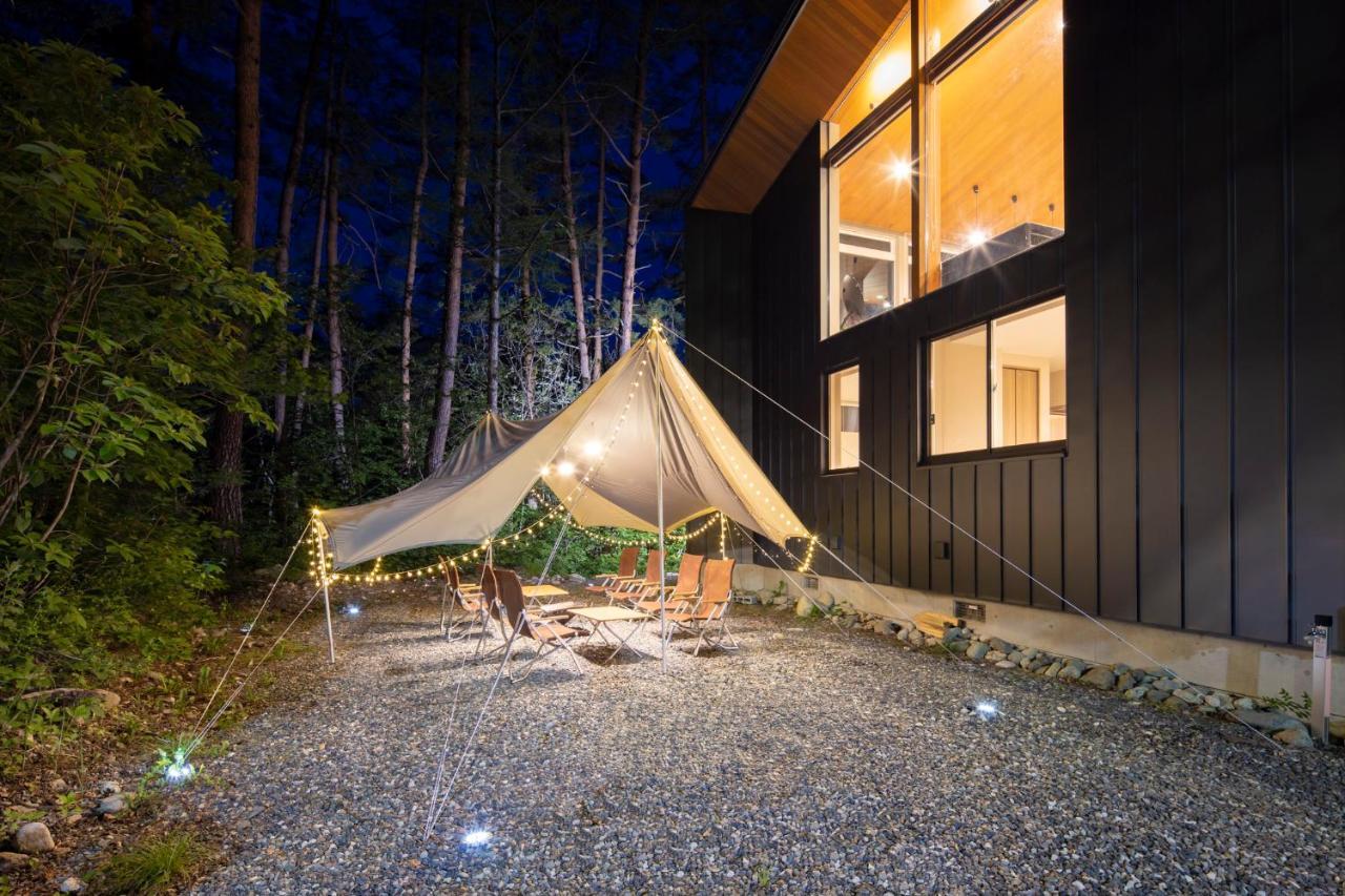 Hakuba Jade Chalet By Jade Group Exteriér fotografie