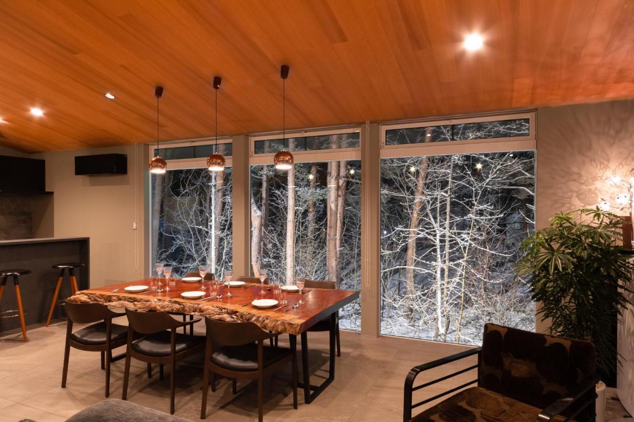 Hakuba Jade Chalet By Jade Group Exteriér fotografie