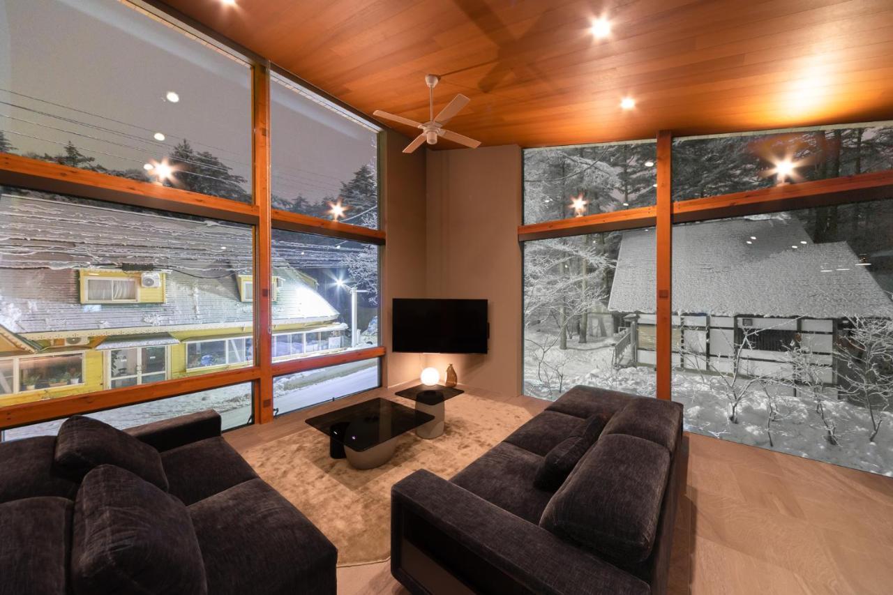 Hakuba Jade Chalet By Jade Group Exteriér fotografie