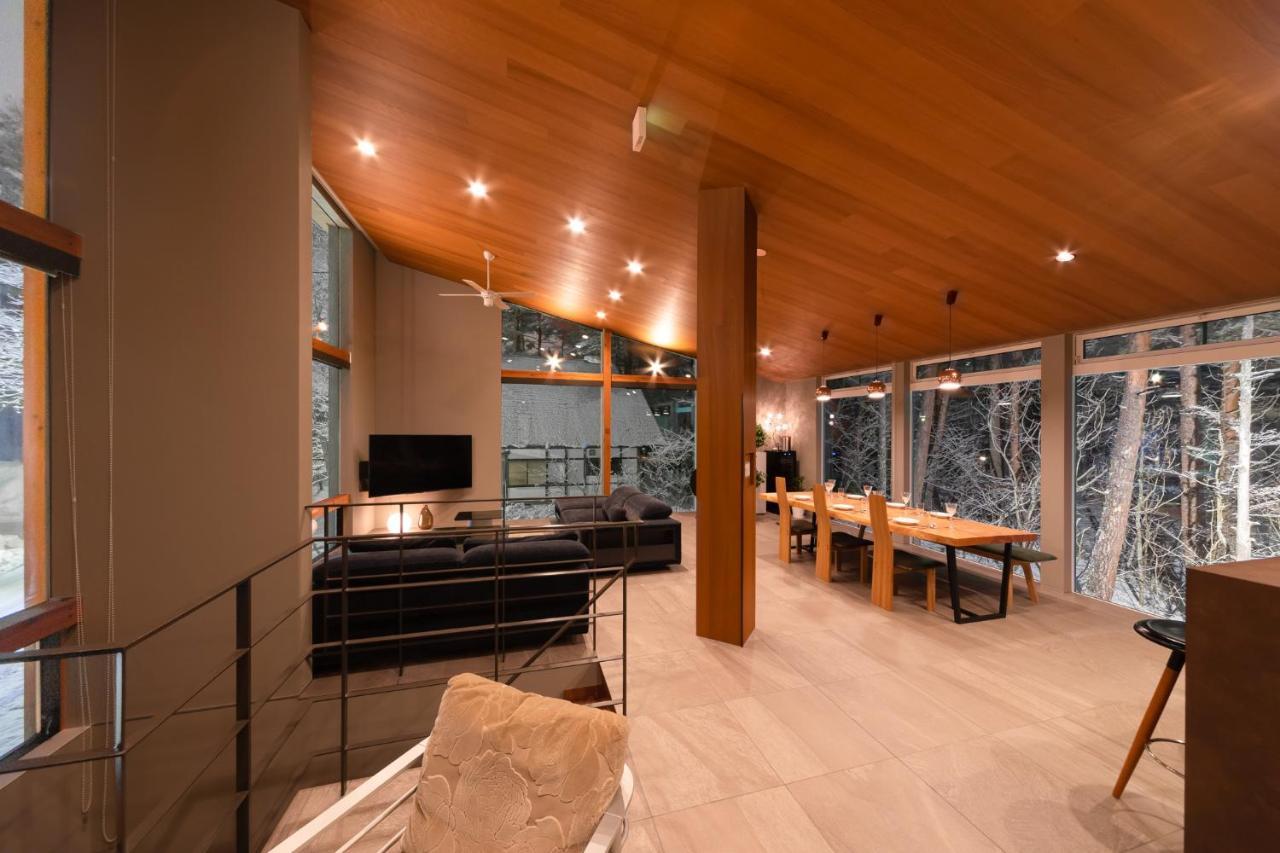 Hakuba Jade Chalet By Jade Group Exteriér fotografie