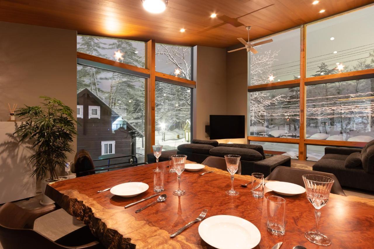 Hakuba Jade Chalet By Jade Group Exteriér fotografie