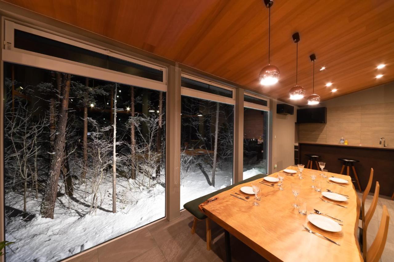 Hakuba Jade Chalet By Jade Group Exteriér fotografie
