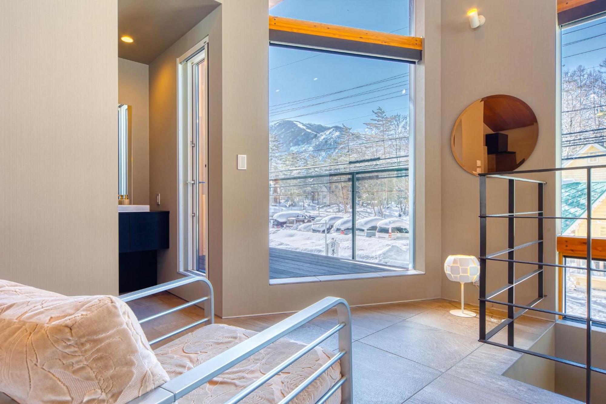 Hakuba Jade Chalet By Jade Group Exteriér fotografie