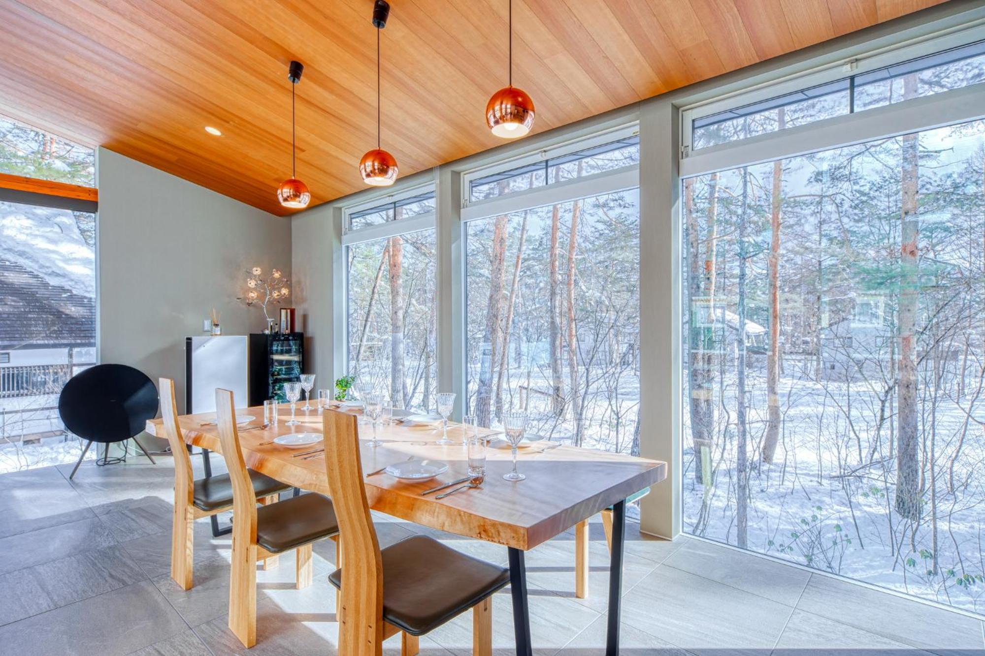 Hakuba Jade Chalet By Jade Group Exteriér fotografie