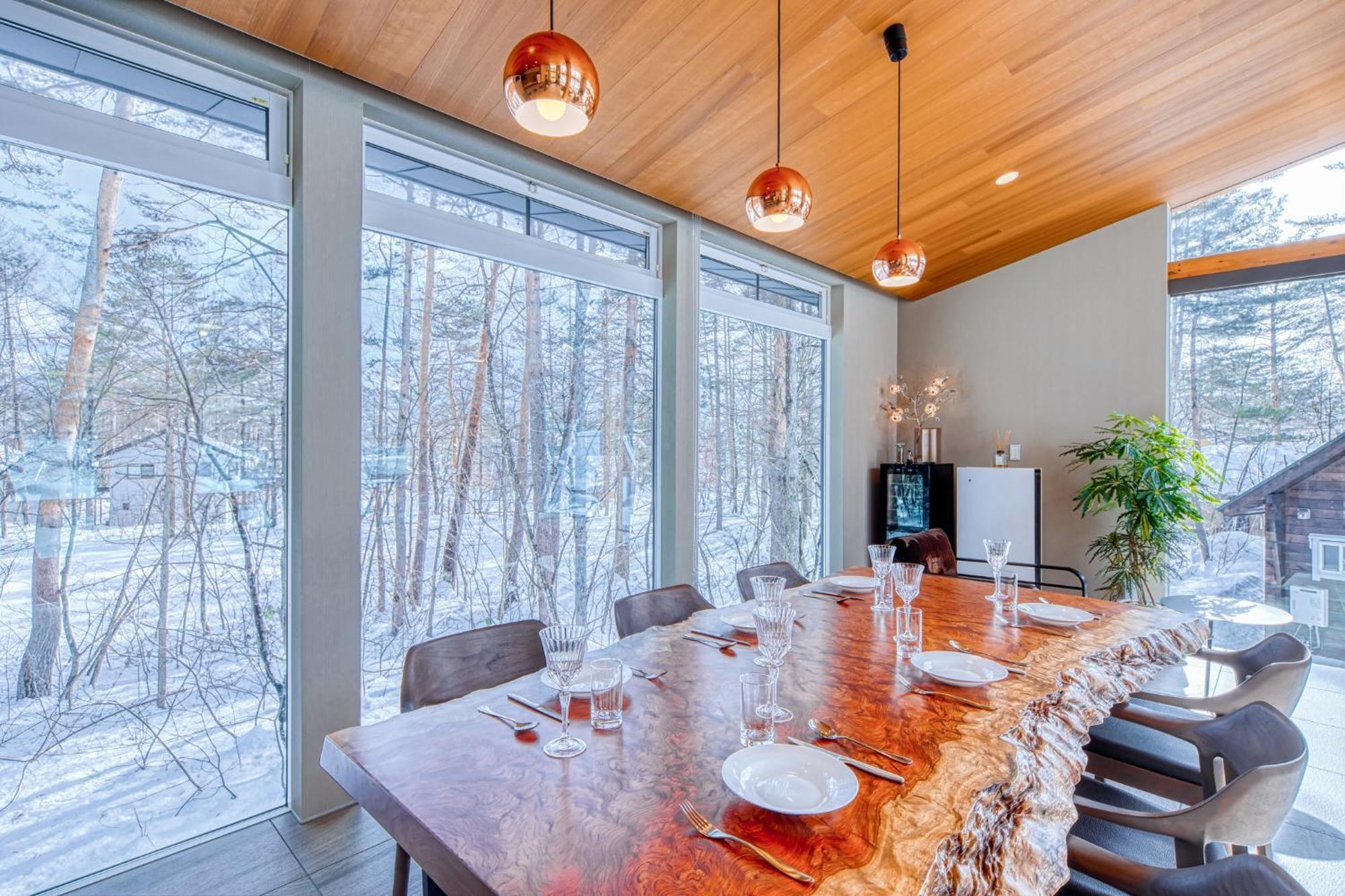 Hakuba Jade Chalet By Jade Group Exteriér fotografie