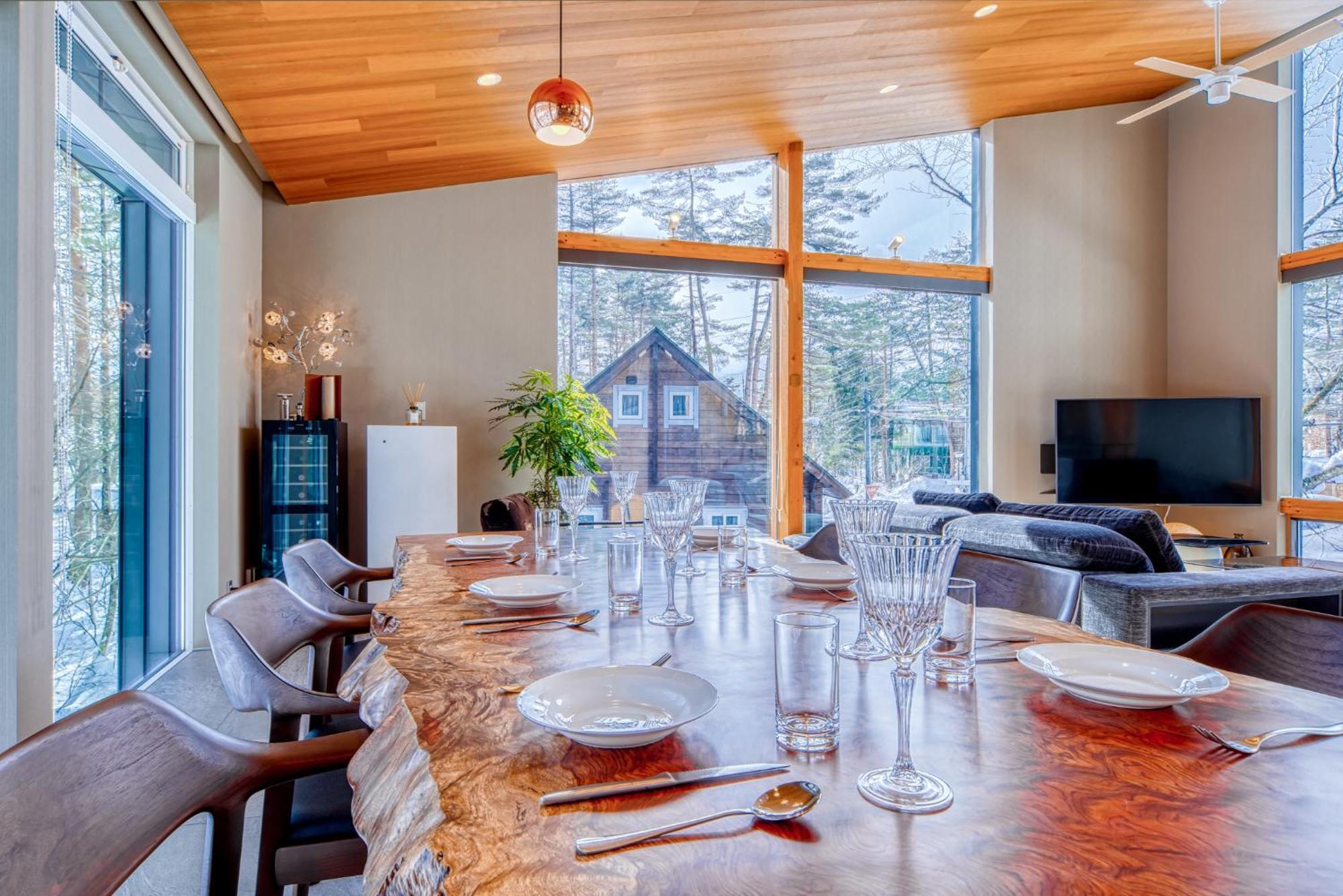 Hakuba Jade Chalet By Jade Group Exteriér fotografie