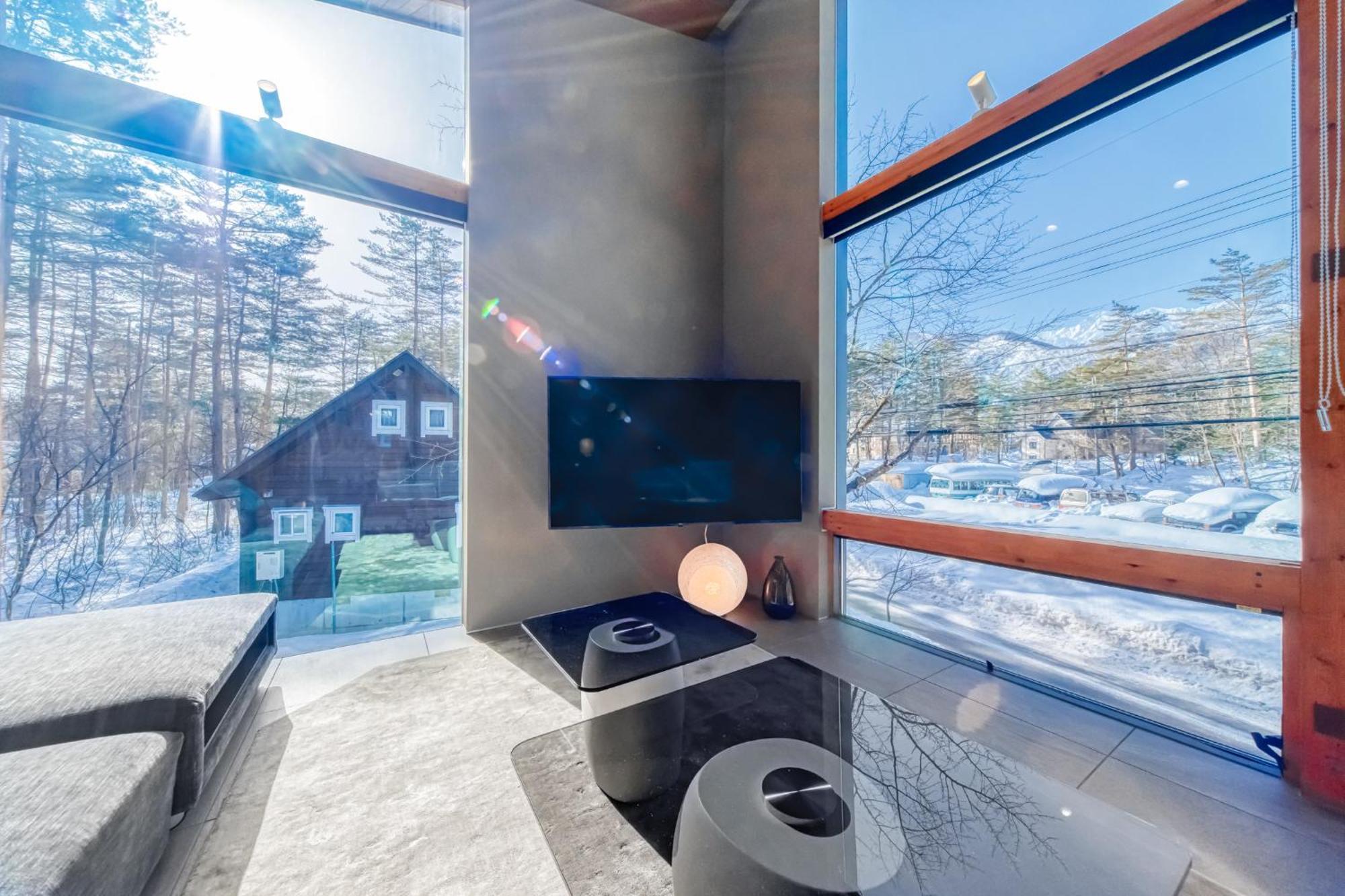 Hakuba Jade Chalet By Jade Group Exteriér fotografie