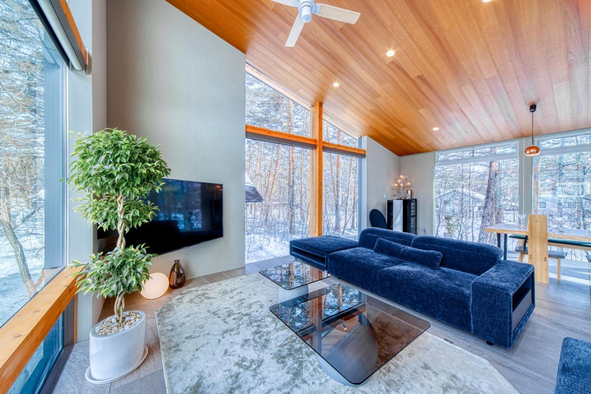 Hakuba Jade Chalet By Jade Group Exteriér fotografie