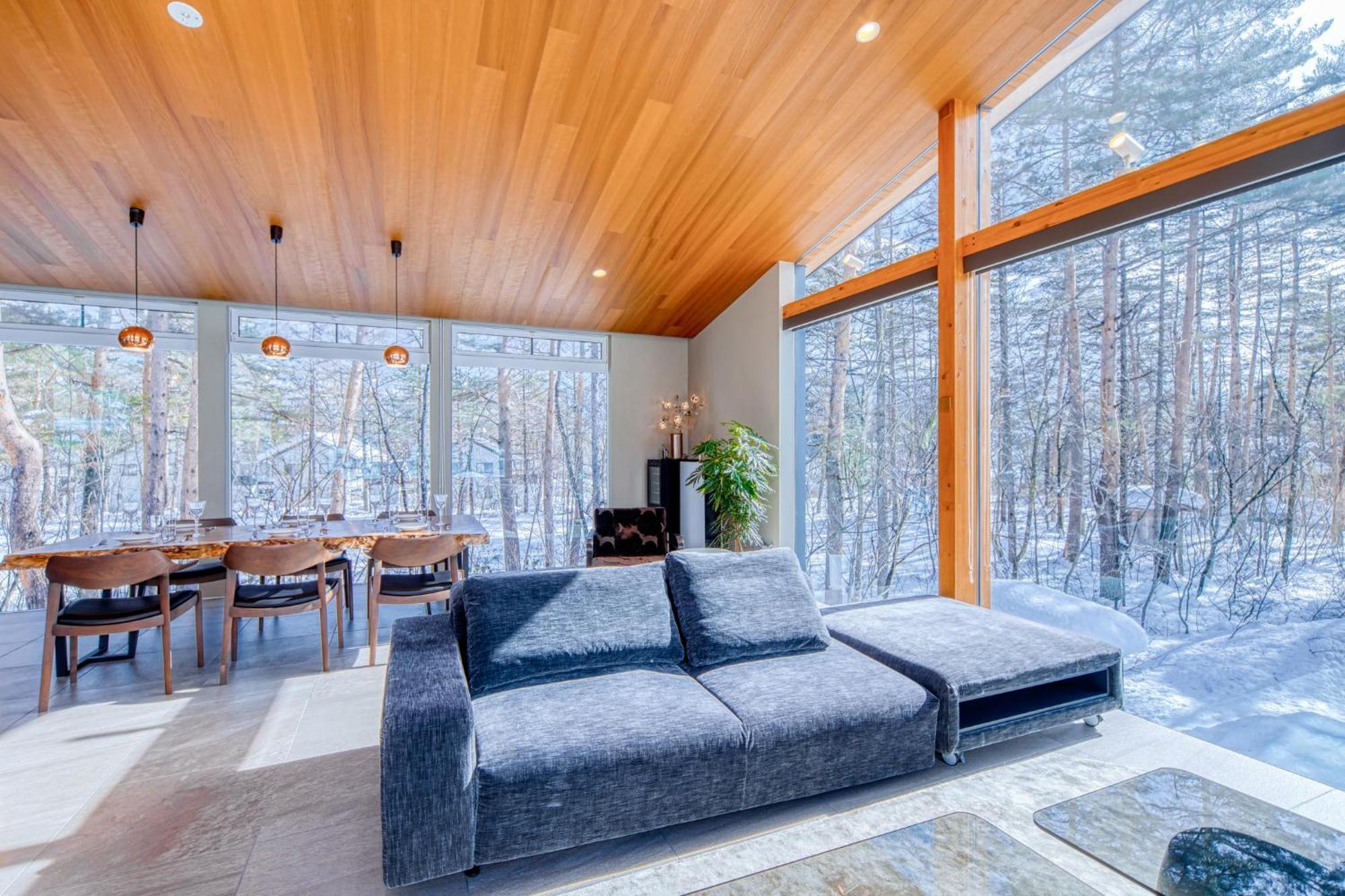 Hakuba Jade Chalet By Jade Group Exteriér fotografie