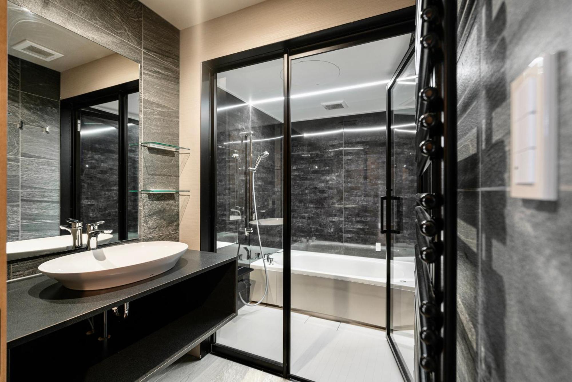 Hakuba Jade Chalet By Jade Group Exteriér fotografie