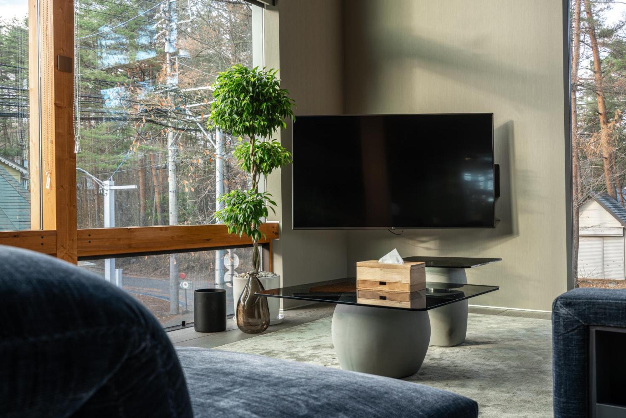 Hakuba Jade Chalet By Jade Group Exteriér fotografie