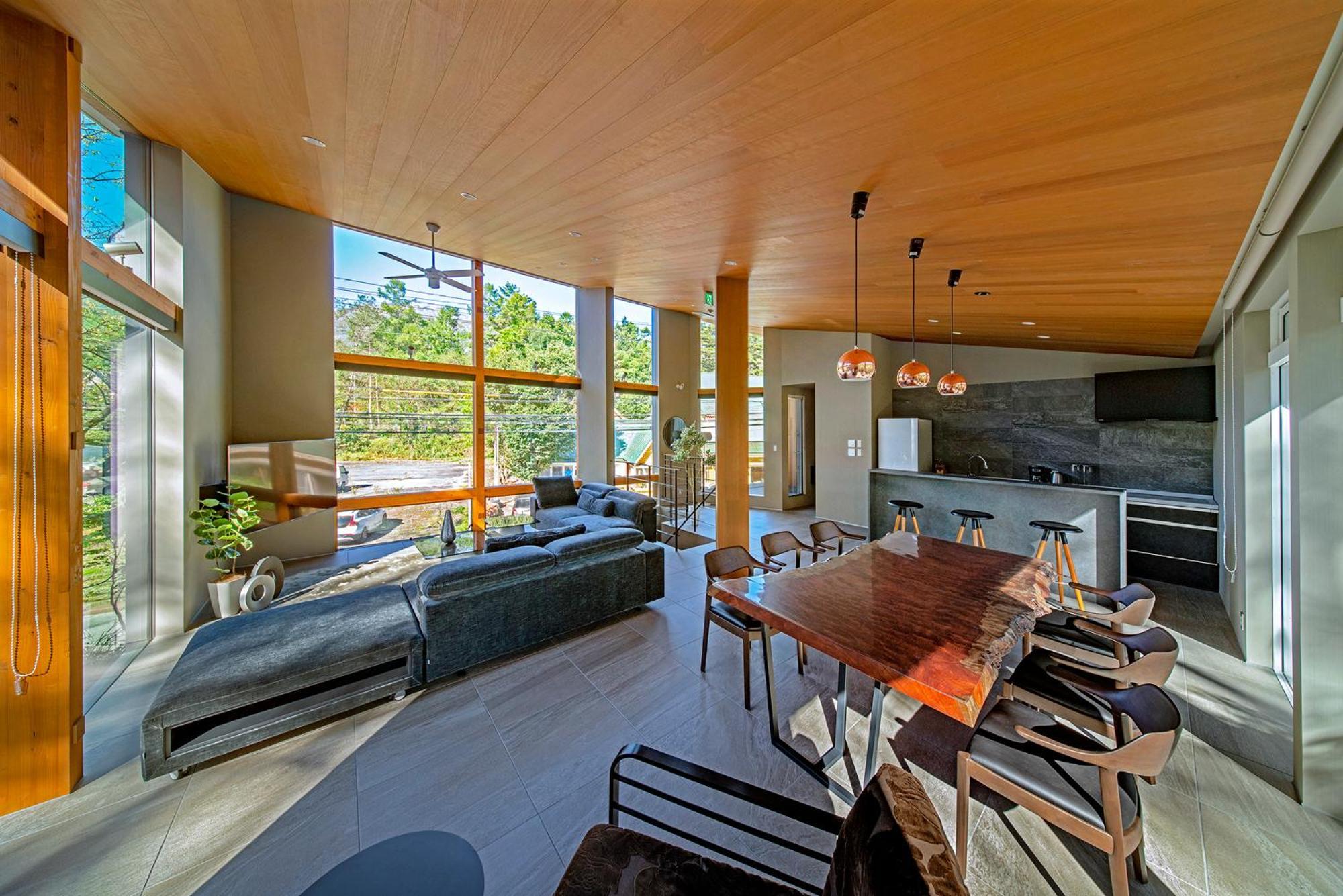 Hakuba Jade Chalet By Jade Group Exteriér fotografie