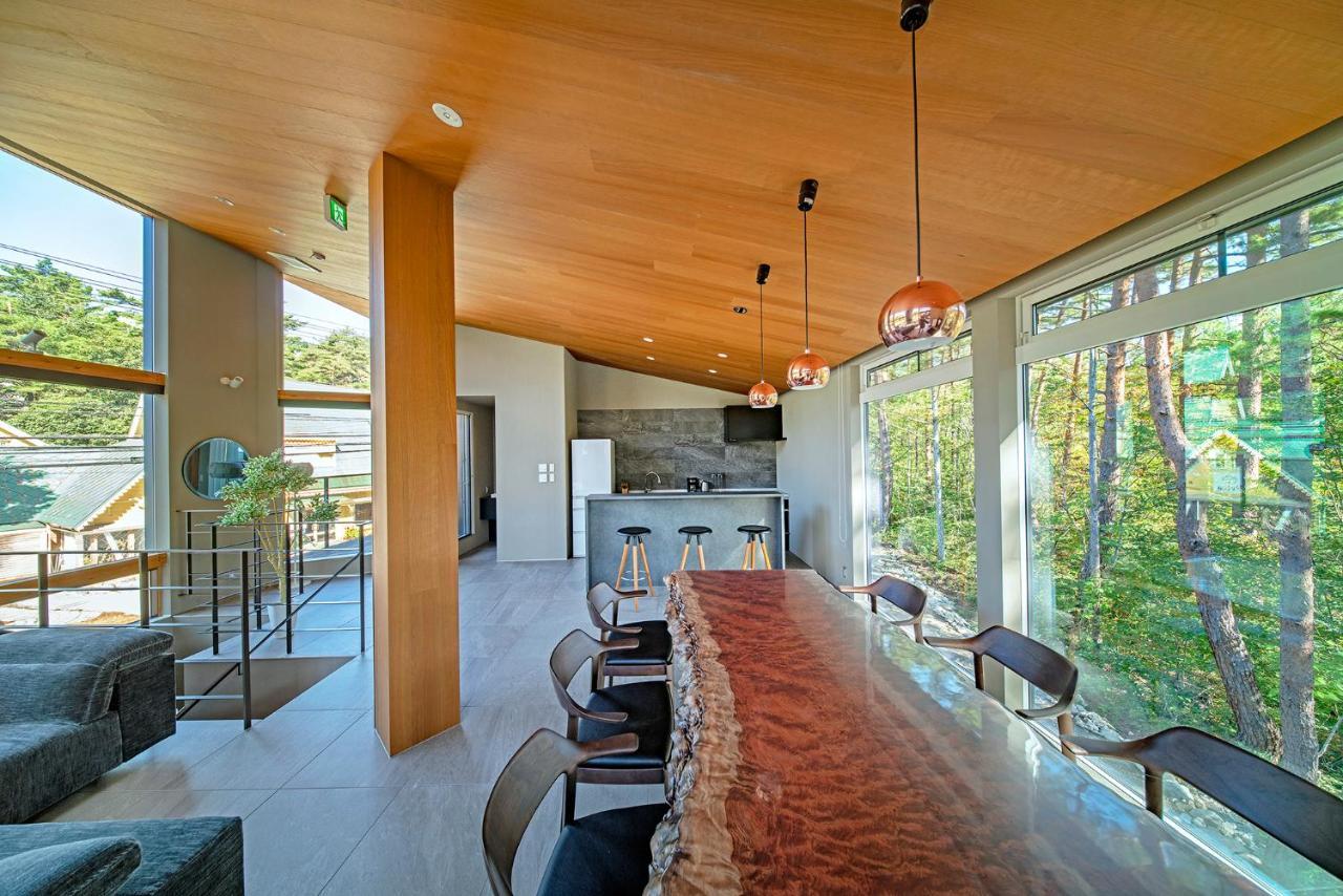 Hakuba Jade Chalet By Jade Group Exteriér fotografie